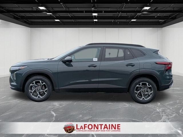 2025 Chevrolet Trax FWD LT