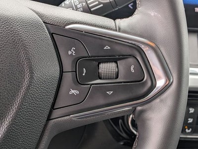 2025 Chevrolet Trax FWD LT