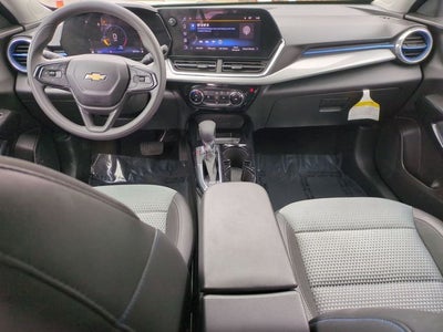 2025 Chevrolet Trax FWD LT