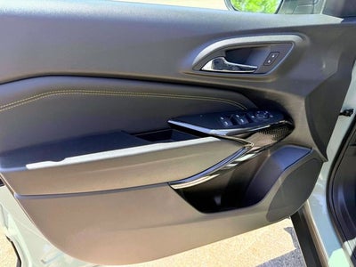 2024 Chevrolet Trax FWD ACTIV