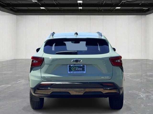 2024 Chevrolet Trax FWD ACTIV