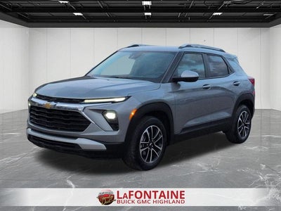 2025 Chevrolet TrailBlazer LT
