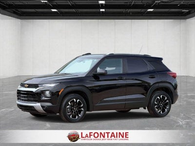 2023 Chevrolet Trailblazer AWD LT
