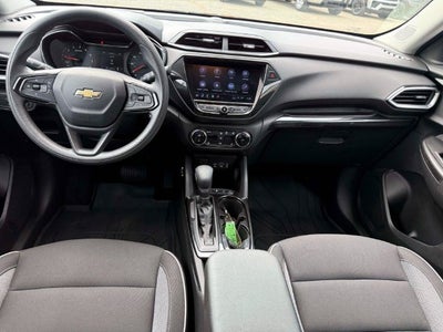 2023 Chevrolet Trailblazer AWD LT