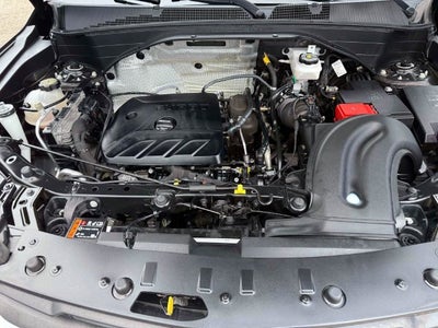 2023 Chevrolet Trailblazer AWD LT