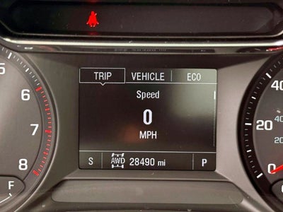2023 Chevrolet Trailblazer AWD LT