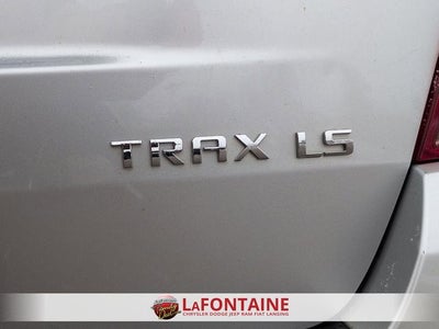 2015 Chevrolet Trax 1LS