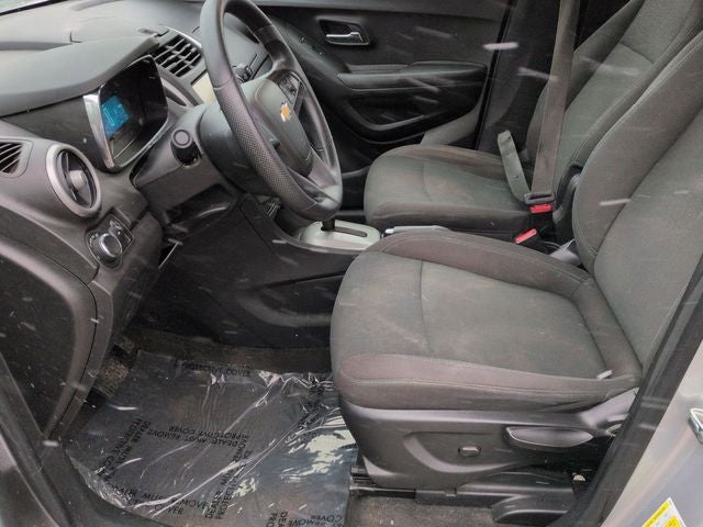 2015 Chevrolet Trax 1LS