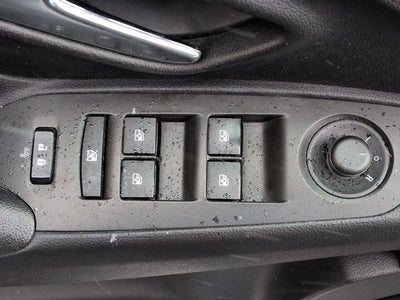 2015 Chevrolet Trax 1LS