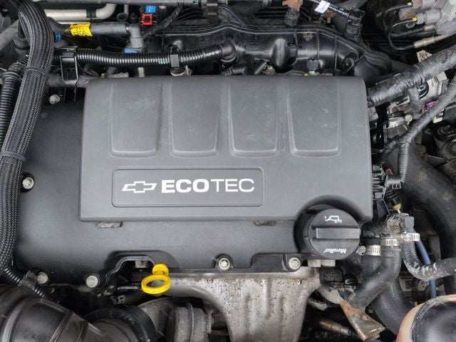 2015 Chevrolet Trax 1LS