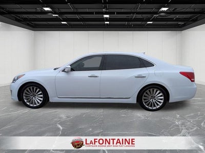 2015 Hyundai Equus Ultimate