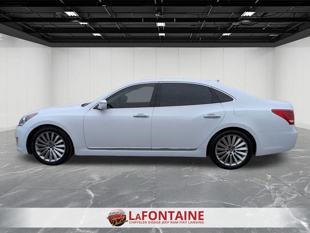 2015 Hyundai Equus Ultimate