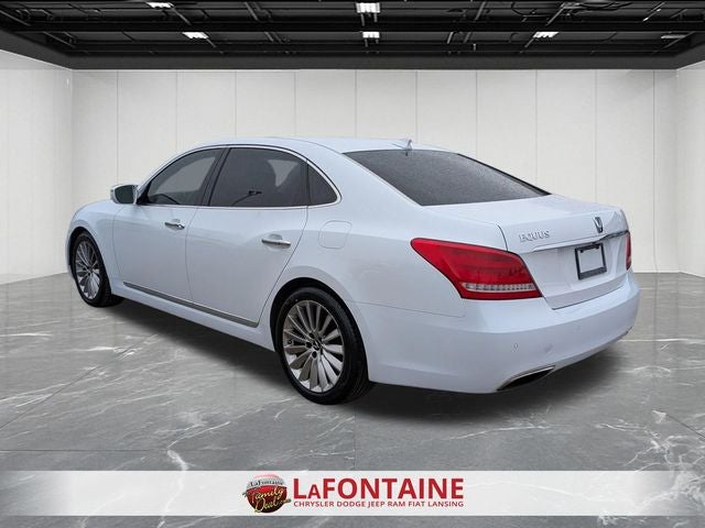2015 Hyundai Equus Ultimate