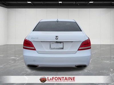 2015 Hyundai Equus Ultimate