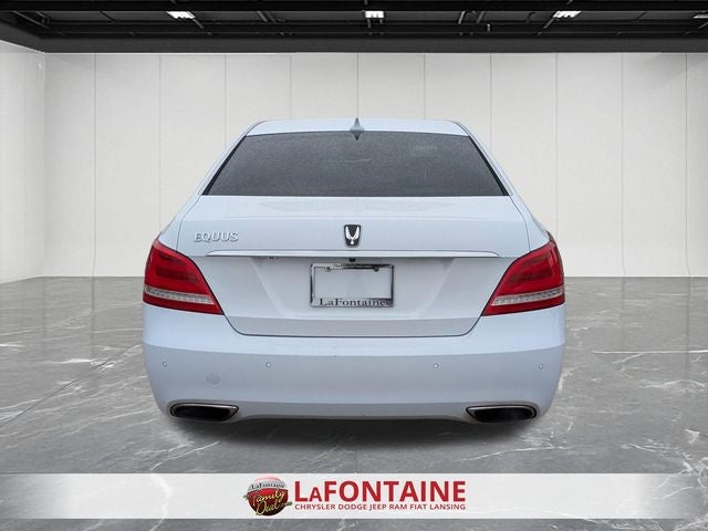 2015 Hyundai Equus Ultimate