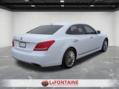 2015 Hyundai Equus Ultimate