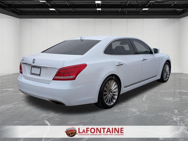 2015 Hyundai Equus Ultimate