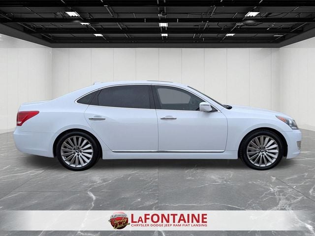 2015 Hyundai Equus Ultimate