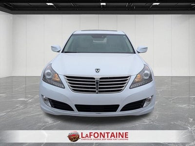 2015 Hyundai Equus Ultimate