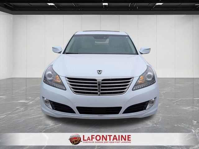 2015 Hyundai Equus Ultimate