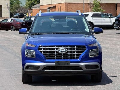 2025 Hyundai Venue SEL