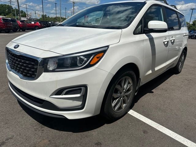 2020 Kia Sedona EX
