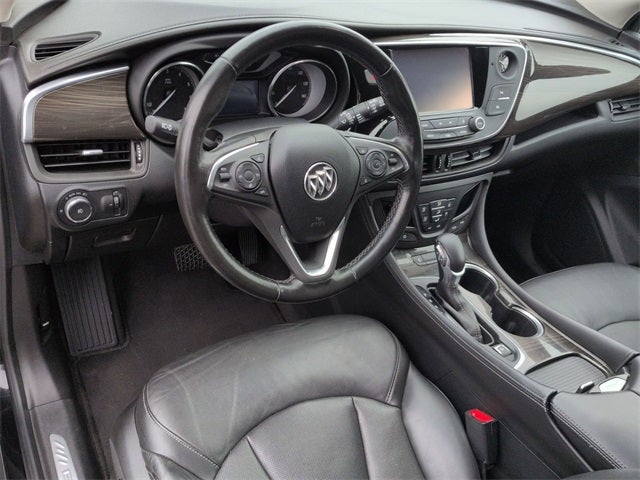 2019 Buick Envision AWD Essence