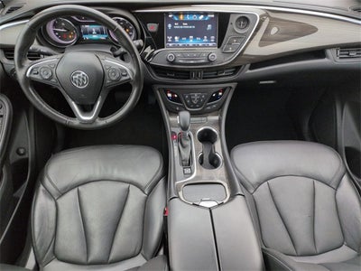 2019 Buick Envision AWD Essence