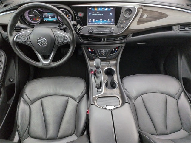 2019 Buick Envision AWD Essence