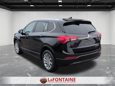 2019 Buick Envision AWD Essence
