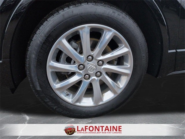 2019 Buick Envision AWD Essence