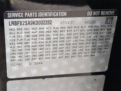 2019 Buick Envision AWD Essence