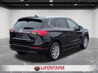 2019 Buick Envision AWD Essence