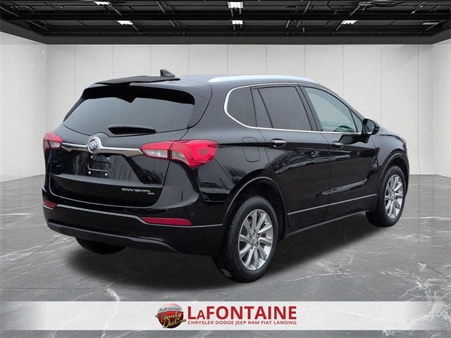 2019 Buick Envision AWD Essence