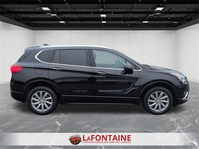 2019 Buick Envision AWD Essence