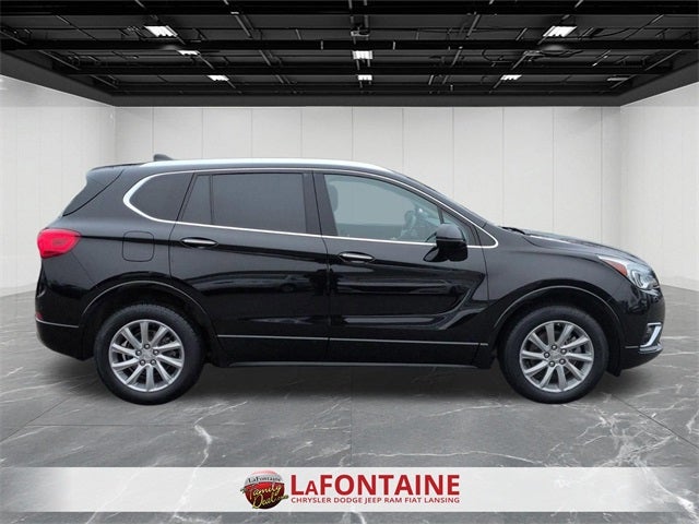 2019 Buick Envision AWD Essence