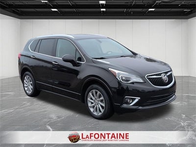 2019 Buick Envision AWD Essence