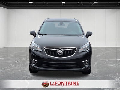 2019 Buick Envision AWD Essence