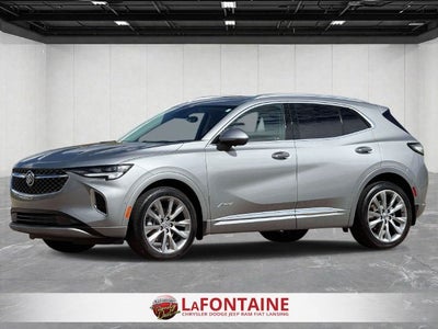 2023 Buick Envision Avenir AWD