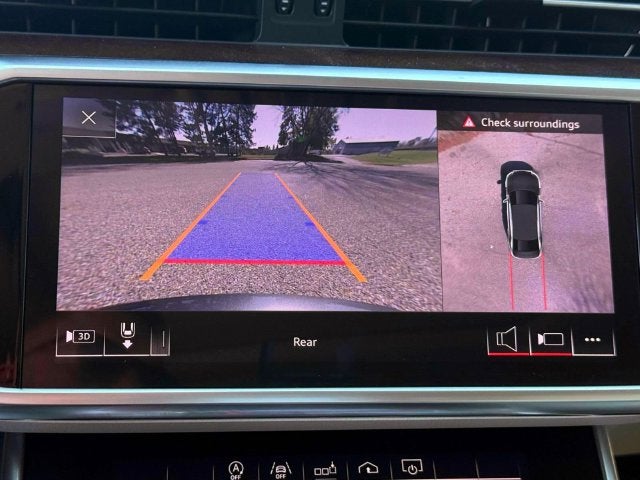 2019 Audi A6 55 Premium