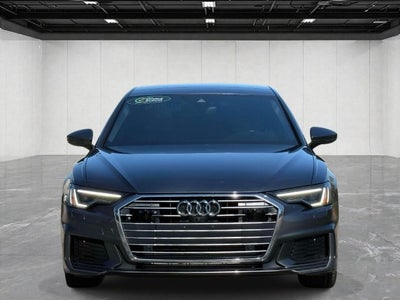 2019 Audi A6 55 Premium