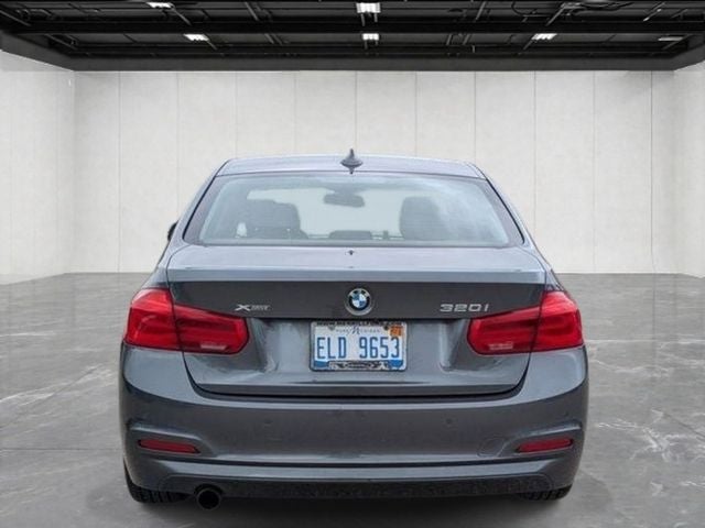 2016 BMW 320i xDrive