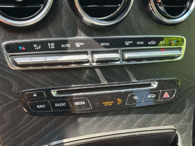 2019 Mercedes-Benz GLC 300 4MATIC®
