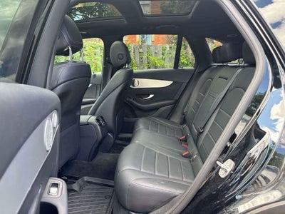 2019 Mercedes-Benz GLC 300 4MATIC®