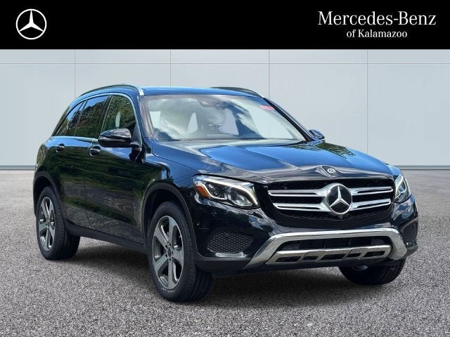 2019 Mercedes-Benz GLC 300 4MATIC®
