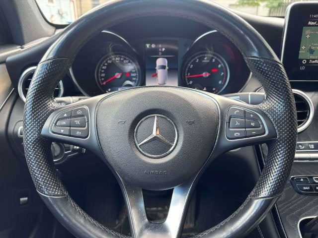 2019 Mercedes-Benz GLC 300 4MATIC®