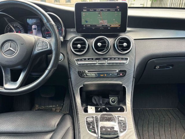2019 Mercedes-Benz GLC 300 4MATIC®