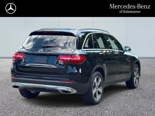 2019 Mercedes-Benz GLC 300 4MATIC®