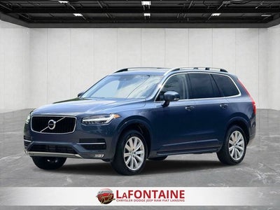 2018 Volvo XC90 T6 Momentum