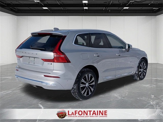 2022 Volvo XC60 B5 Inscription